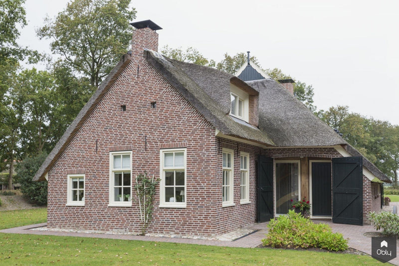 Boerderij met eiken gebinten-Robuust Eiken-alle,Exterieur vrijstaand-OBLY