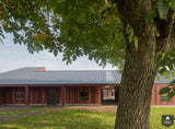 Boerderij stal met binnenzwembad-Jan Couwenberg Architectuur-alle,Exterieur vrijstaand-OBLY