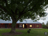 Boerderij stal met binnenzwembad-Jan Couwenberg Architectuur-alle,Exterieur vrijstaand-OBLY