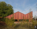 Boerderij stal met binnenzwembad-Jan Couwenberg Architectuur-alle,Exterieur vrijstaand-OBLY