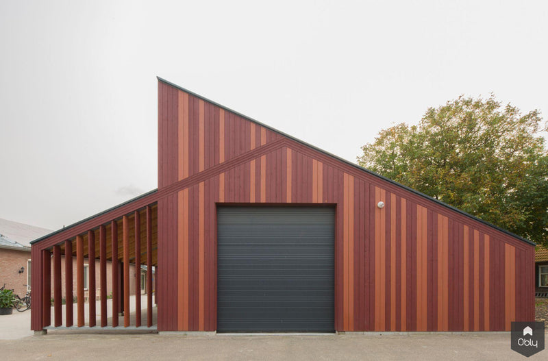 Boerderij stal met binnenzwembad-Jan Couwenberg Architectuur-alle,Exterieur vrijstaand-OBLY