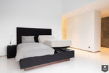 Design bed Roma in moderne slaapkamer-De Suite-alle,Slaapkamer-OBLY