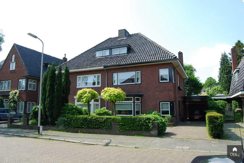 Exterior woonhuis vdS Breda-Christel Smeets architect bna-alle,Exterieur-OBLY