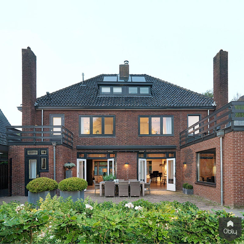 Exterior woonhuis vdS Breda-Christel Smeets architect bna-alle,Exterieur-OBLY