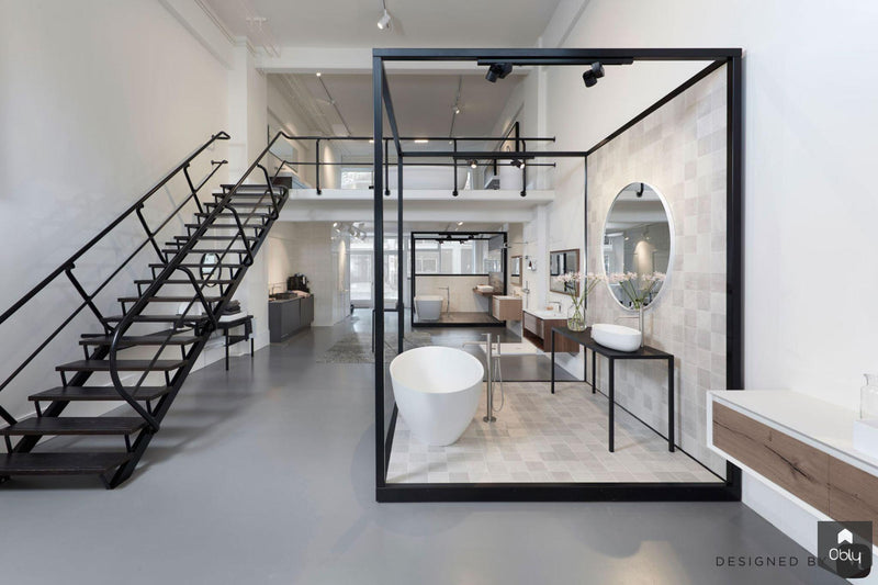 Flagshipstore rotterdam Tortu World-Studio Mariska Jagt-alle,Badkamer-OBLY