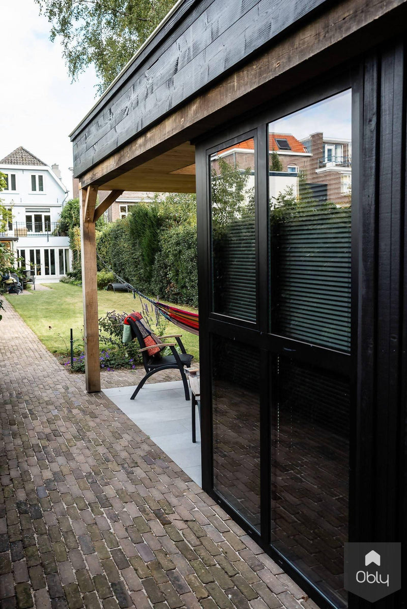 Gastenverblijf & houten veranda-DWB2C-Aanbouw,alle-Gastenverblijf & houten veranda | OBLY.com-OBLY