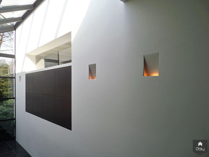 Greeploos wit kookeiland met corian blad-Keukenarchitectuur Midden Brabant-alle,Keuken-OBLY