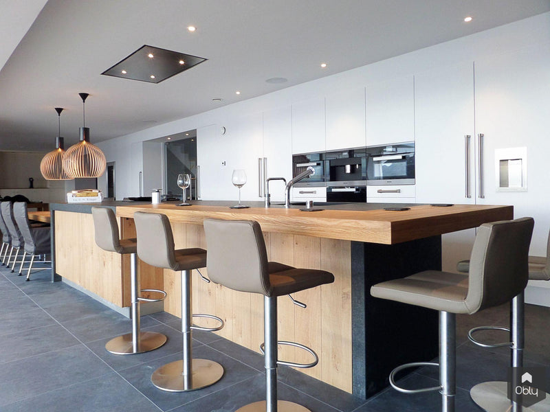 Keuken aan het water-Keukenarchitectuur Midden Brabant-alle,Keuken-OBLY