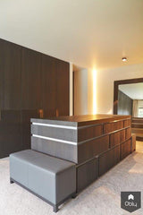 Knokke - dressing-RMR Interieurbouw-alle,Slaapkamer-OBLY