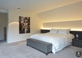 Knokke - slaapkamer/TV kamer-RMR Interieurbouw-alle,Projecten-OBLY