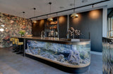 Kookeiland met ingebouwd aquarium-Mint Interieur-keuken-OBLY