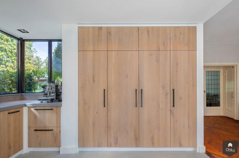 Landelijke keuken op een moderne manier-Robert Tediek Keukens & Interieur-alle,Keuken-OBLY