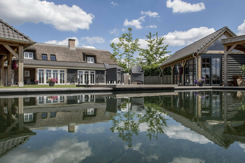 Langgevelboerderij-Spanjers Architect-Keuken-OBLY