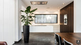 Luxe renovatie met zwevende dakopbouw-Van Os Architecten-Aanbouw,alle-OBLY