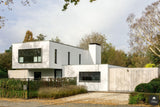 Luxe renovatie met zwevende dakopbouw-Van Os Architecten-Aanbouw,alle-OBLY
