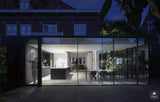 Minimalistisch aanbouw Jaren '30 woning-Bloot Architecture-Aanbouw,alle-OBLY