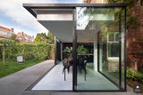 Minimalistisch aanbouw Jaren '30 woning-Bloot Architecture-Aanbouw,alle-OBLY