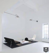 Minimalistisch interieur in moderne loft-Van Waay & Soetekouw-alle,Woonkamer-Minimalistisch interieur in moderne loft | OBLY.com-OBLY