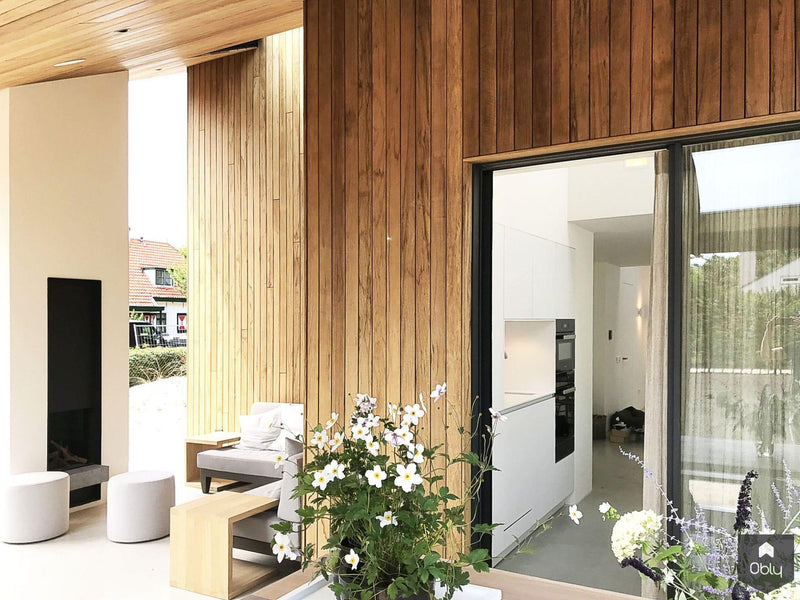 Modern woonhuis aan zee-Keukenarchitectuur Midden Brabant-alle,Keuken-OBLY