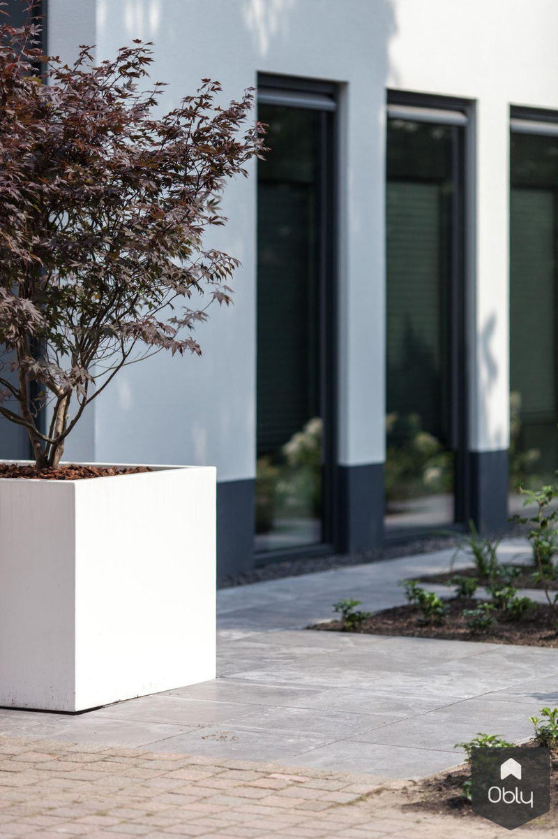 Moderne villa, Wijchen-Bob Romijnders Architectuur - Interieur-alle,Exterieur vrijstaand-OBLY