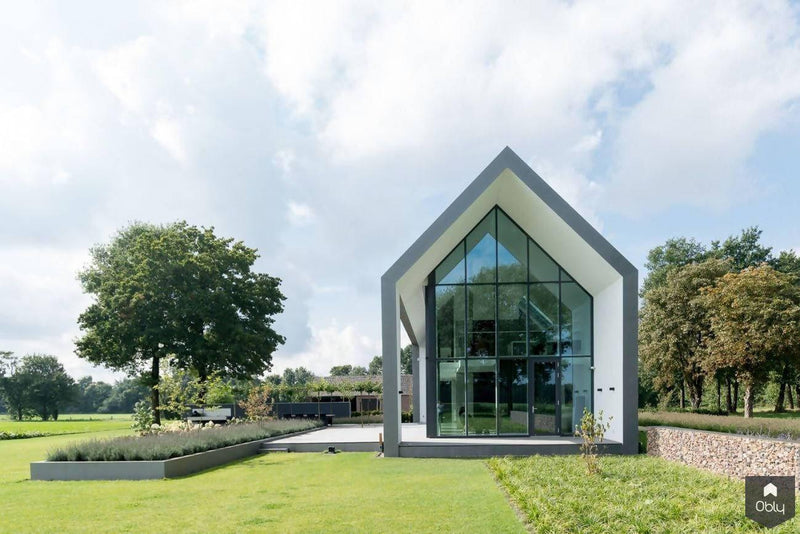 Moderne villa met veel glas-B-TOO-alle,Exterieur vrijstaand,Vrijstaand-Moderne villa met veel glas | OBLY.com-OBLY