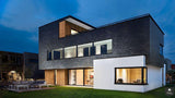 Moderne woning met open leefkeuken-BNLA architecten-alle,Keuken-OBLY