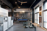 New York loft interieur-Stijn de Ruyter Interieurarchitectuur-Woonkamer-New York loft interieur-OBLY