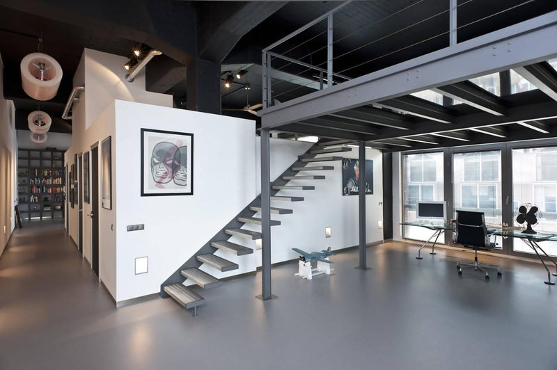 New York loft interieur-Stijn de Ruyter Interieurarchitectuur-Woonkamer-New York loft interieur-OBLY