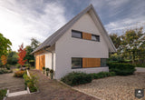 Nieuwbouw dijkwoning met split level-Van Os Architecten-alle,Exterieur vrijstaand-OBLY