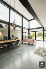 Nieuwbouw industriële woning-Van Os Architecten-alle,Exterieur vrijstaand-OBLY