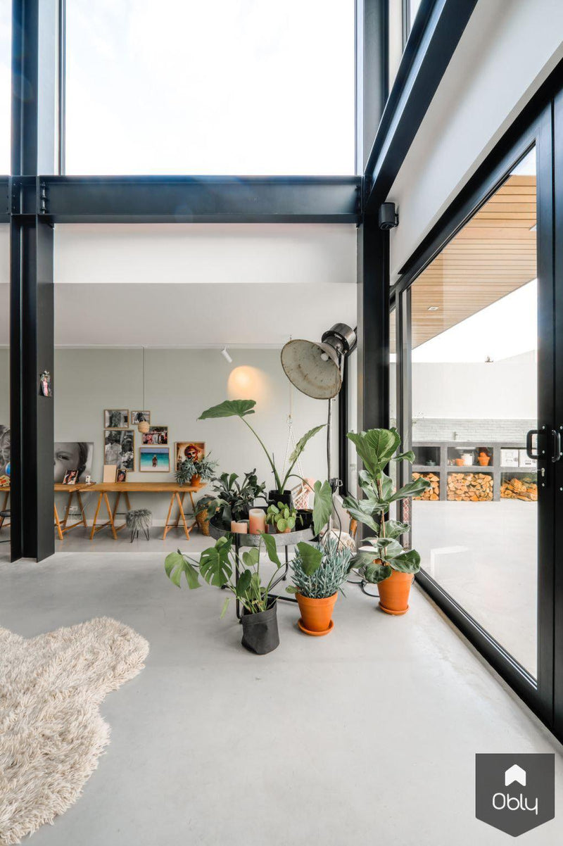 Nieuwbouw industriële woning-Van Os Architecten-alle,Exterieur vrijstaand-OBLY