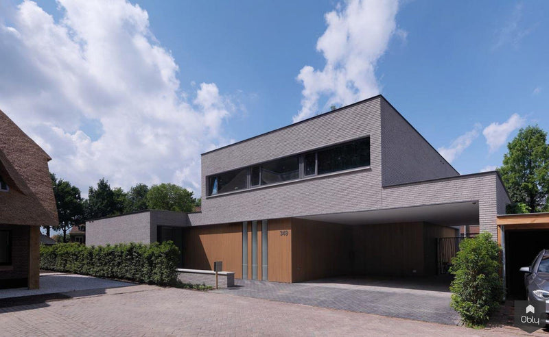 Nieuwbouw moderne villa-De Goede Bouw-alle,Exterieur-OBLY