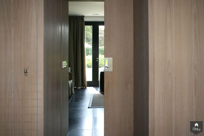 Renovatie Klassiek herenhuis, Berkel-Enschot-Doreth Eijkens | Interieur Architectuur-alle,Entree hal trap-OBLY