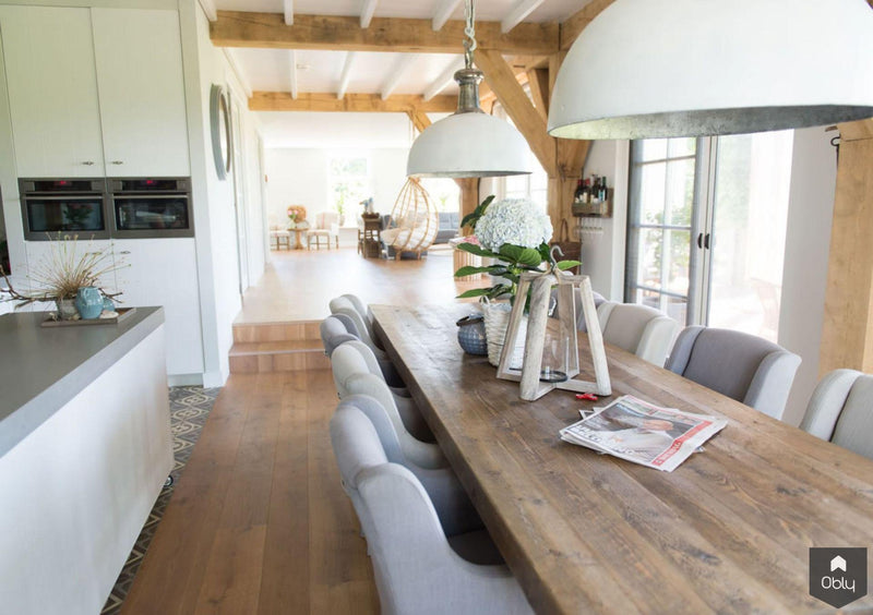 Robuuste vloer met brede planken-The Woodstore-alle,Woonkamer-OBLY