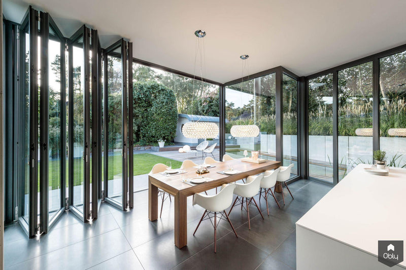 Solarlux glazen vouwwand highline-Solarlux Nederland BV-alle,Exterieur-OBLY