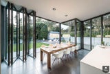 Solarlux glazen vouwwand highline-Solarlux Nederland BV-alle,Exterieur-OBLY
