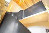 Stalen wenteltrap-Van Bruchem Staircases-alle,Entree hal trap-OBLY
