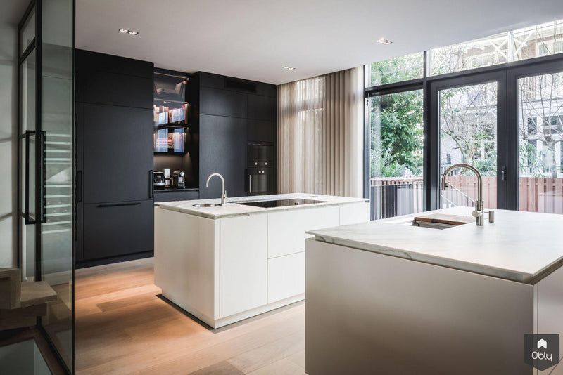 Stijlvolle keuken in hartje Amsterdam-Culimaat-alle,Keuken-OBLY