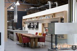 The Living Kitchen - moderne industriële keuken-The Living Kitchen by Paul van de Kooi-alle,Keuken-OBLY