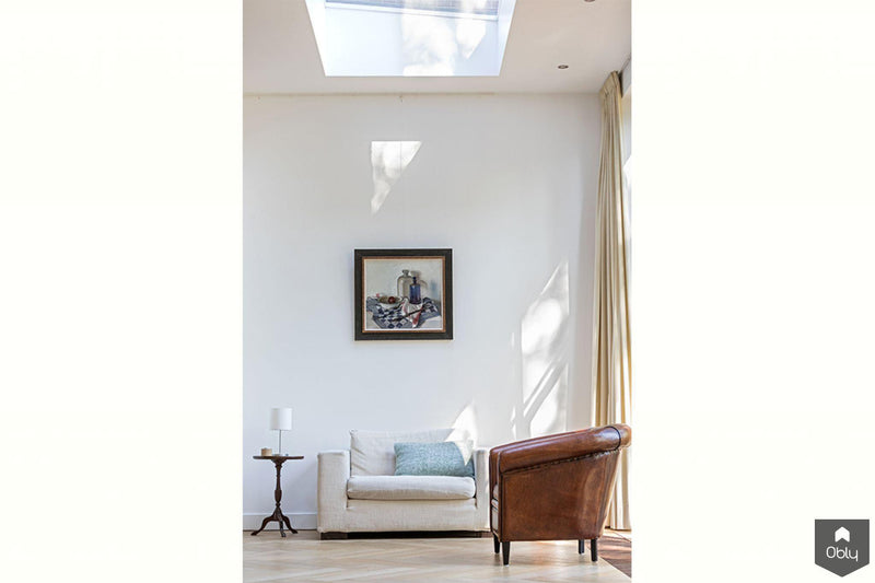 Transformatie van kantoor naar woning-Kraal architecten-Aanbouw,alle-OBLY