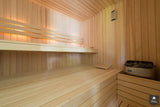 Tuinhuis met sauna-De Goede Bouw-alle,Wellness-OBLY