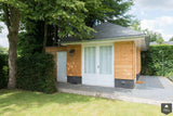 Tuinhuis met sauna-De Goede Bouw-alle,Wellness-OBLY