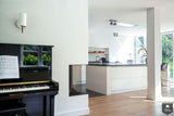 Uitbouw en renovatie villa-Kraal architecten-Aanbouw,alle-OBLY