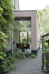 Uitbouw hoekwoning-Kraal architecten-Aanbouw,alle-OBLY