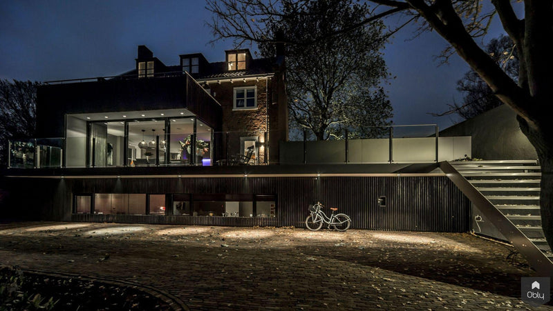 Uitbreiding villa-Studio Kees Marcelis-Aanbouw,alle-OBLY