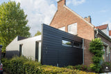 Uitbreiding woning door plaatsing aanbouw-KOBALTBLAUW Architectuur & Interieurontwerp-Aanbouw,alle-OBLY