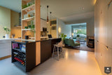 Verbouwing en uitbouw jaren 30 woning-Mark Mutsaers architectuur & interieur-Aanbouw,alle-OBLY