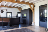 Verbouwing landelijke villa met moderne accenten-Bob Romijnders Architectuur - Interieur-alle,Exterieur vrijstaand-OBLY