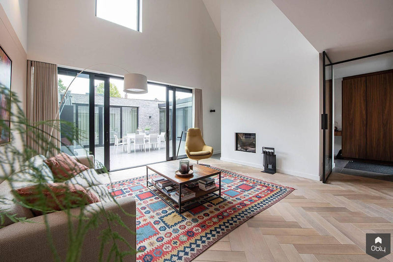 Volledig interieur patio bungalow-Doreth Eijkens | Interieur Architectuur-alle,Badkamer,Keuken,Slaapkamer,Woonkamer-Volledig interieur patio bungalow | OBLY.com-OBLY