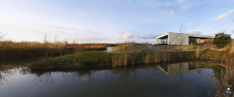 Woonhuis S - exterieur-Grosfeld Bekkers van der Velde Architecten-alle,Exterieur vrijstaand-OBLY
